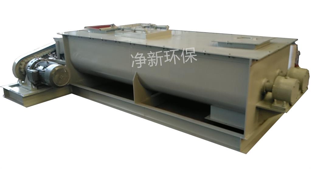 袋式除塵器結構圖